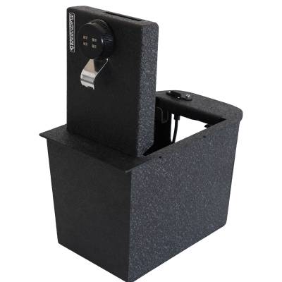 Black Horse Off Road - Center Console Safe-Black-Silverado 1500/Sierra 1500|Black Horse Off Road - Image 12