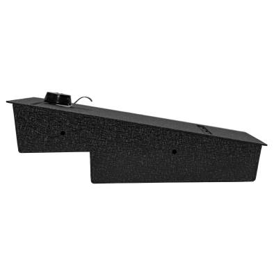 Black Horse Off Road - Under Seat Storage Console Safe-Black-2014-2019  Silverado 1500/2014-2019  Sierra 1500/2015-2020  Silverado 2500 HD/2015-2020  Silverado 3500 HD/2015-2020  Sierra 2500 HD/2015-2020  Sierra 3500 HD|Black Horse Off Road - Image 3
