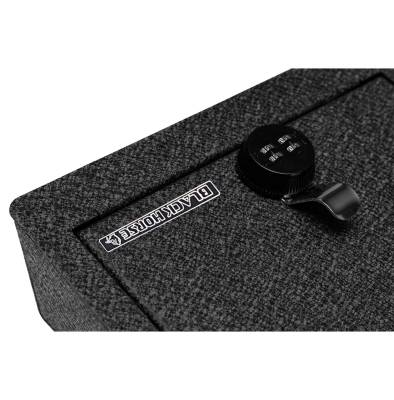 Black Horse Off Road - Under Seat Storage Console Safe-Black-2014-2019  Silverado 1500/2014-2019  Sierra 1500/2015-2020  Silverado 2500 HD/2015-2020  Silverado 3500 HD/2015-2020  Sierra 2500 HD/2015-2020  Sierra 3500 HD|Black Horse Off Road - Image 4