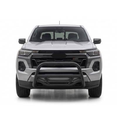 Black Horse Off Road - Max T Bull Bar-Textured Black-2023-2026 Chevrolet Colorado/GMC Canyon|Black Horse Off Road - Image 2