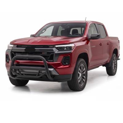 Black Horse Off Road - Max T Bull Bar-Textured Black-2023-2026 Chevrolet Colorado/GMC Canyon|Black Horse Off Road - Image 3