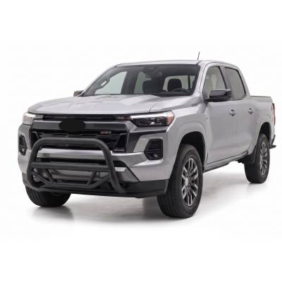 Black Horse Off Road - Max T Bull Bar-Textured Black-2023-2026 Chevrolet Colorado/GMC Canyon|Black Horse Off Road - Image 5
