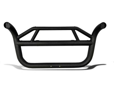 Black Horse Off Road - Max T Bull Bar-Textured Black-2023-2026 Chevrolet Colorado/GMC Canyon|Black Horse Off Road - Image 9