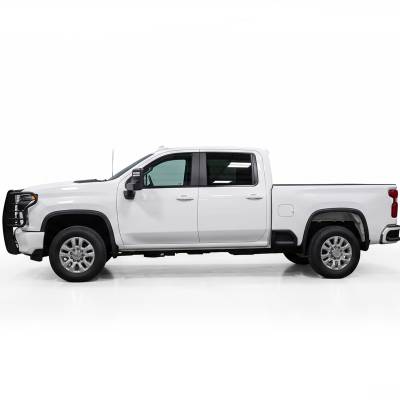 Black Horse Off Road - Grille Guard-Black-2020-2026 Chevrolet Silverado 2500 HD/3500HD|Black Horse Off Road - Image 5