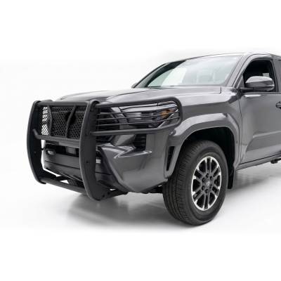 Black Horse Off Road - Grille Guard-Black-2025-2025 Toyota 4Runner|Black Horse Off Road - Image 4