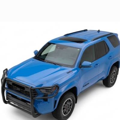 Black Horse Off Road - Grille Guard-Black-2025-2025 Toyota 4Runner|Black Horse Off Road - Image 10