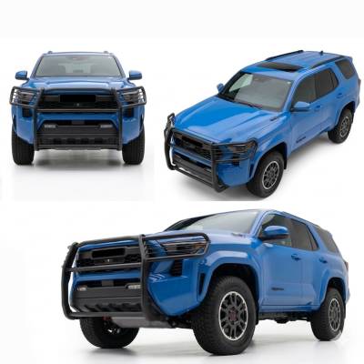 Black Horse Off Road - Grille Guard-Black-2025-2025 Toyota 4Runner|Black Horse Off Road - Image 11