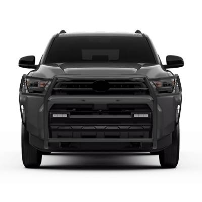 Black Horse Off Road - Grille Guard-Black-2025-2025 Toyota 4Runner|Black Horse Off Road - Image 12