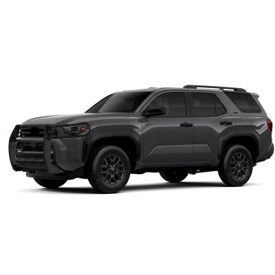 Black Horse Off Road - Grille Guard-Black-2025-2025 Toyota 4Runner|Black Horse Off Road - Image 13