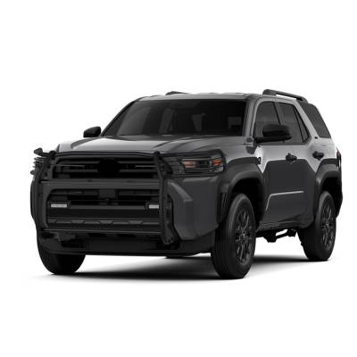 Black Horse Off Road - Grille Guard-Black-2025-2025 Toyota 4Runner|Black Horse Off Road - Image 14