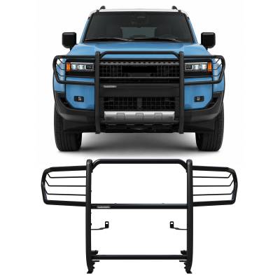 Black Horse Off Road - Grille Guard-Black-2024-2026 Toyota Land Cruiser|Black Horse Off Road - Image 2