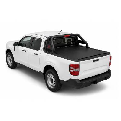 Black Horse Off Road - Classic Roll Bar-Black-2022-2026 Ford Maverick|Black Horse Off Road - Image 2