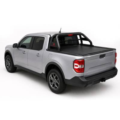 Black Horse Off Road - Classic Roll Bar-Black-2022-2026 Ford Maverick|Black Horse Off Road - Image 5