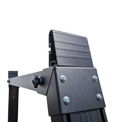Black Horse Off Road - Base K2 Rack-Black-All 3/4-ton trucks with 6.4ft to 6.7ft bed length|Black Horse Off Road - Image 6