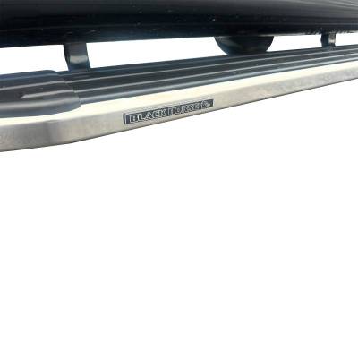 Black Horse Off Road - Premium Running Boards Black For 2010-2024 Toyota 4Runner | Black Horse Off Road - Image 11