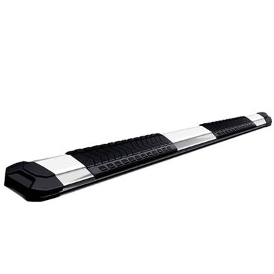 Black Horse Off Road - Cutlass Running Boards Stainless Steel For 2007-2021 Toyota Tundra | Black Horse Off Road - Image 7