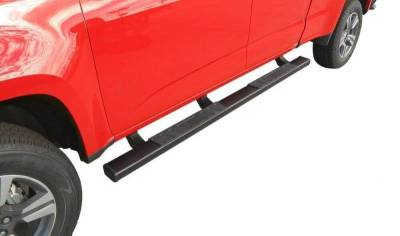 Black Horse Off Road - Summit Running Boards Black For 2019-2026 Ram 1500 | Black Horse Off Road - Image 4