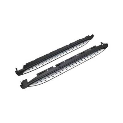Black Horse Off Road - OEM Replica Running Boards-Black-2015-2026 Mercedes-Benz GLE Coupe Series|Black Horse Off Road - Image 2