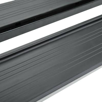 Black Horse Off Road - OEM Replica Running Boards Silver For 2014-2026 Land Rover Range Rover|2014-2026 Land Rover Range Rover Sport | Black Horse Off Road - Image 1