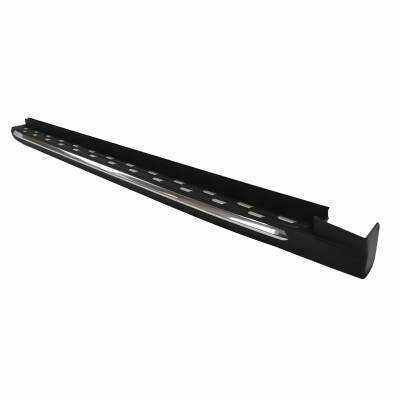 Black Horse Off Road - OEM Replica Running Boards Silver For 2019-2026 Toyota Rav4|2021-2026 Toyota Venza | Black Horse Off Road - Image 3