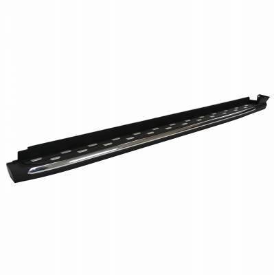 Black Horse Off Road - OEM Replica Running Boards Silver For 2019-2026 Toyota Rav4|2021-2026 Toyota Venza | Black Horse Off Road - Image 5