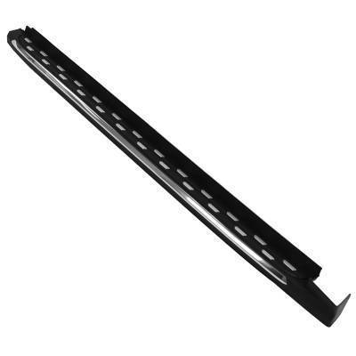 Black Horse Off Road - OEM Replica Running Boards Silver For 2019-2026 Toyota Rav4|2021-2026 Toyota Venza | Black Horse Off Road - Image 6