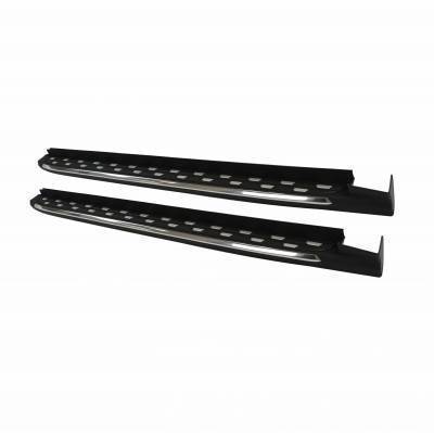 Black Horse Off Road - OEM Replica Running Boards Silver For 2019-2026 Toyota Rav4|2021-2026 Toyota Venza | Black Horse Off Road - Image 7