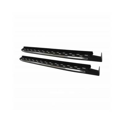 Black Horse Off Road - OEM Replica Running Boards Silver For 2019-2026 Toyota Rav4|2021-2026 Toyota Venza | Black Horse Off Road - Image 9