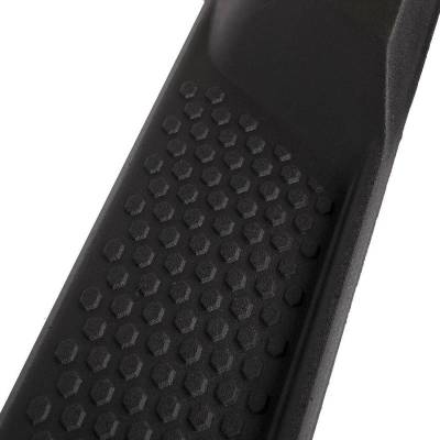 Black Horse Off Road - OEM Replica Running Boards Black For 2018-2026 Jeep Wrangler | Black Horse Off Road - Image 7