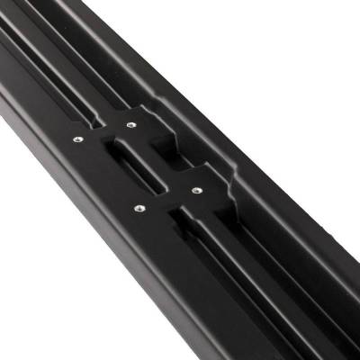 Black Horse Off Road - OEM Replica Running Boards Black For 2018-2026 Jeep Wrangler | Black Horse Off Road - Image 5