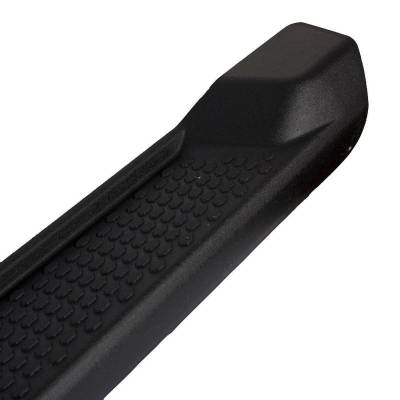 Black Horse Off Road - OEM Replica Running Boards Black For 2018-2026 Jeep Wrangler | Black Horse Off Road - Image 6