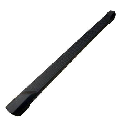 Black Horse Off Road - OEM Replica Running Boards Black For 2018-2026 Jeep Wrangler | Black Horse Off Road - Image 10