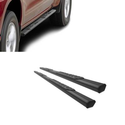 Black Horse Off Road - Epic Running Boards Black For 2019-2026 Ram 1500 | Black Horse Off Road - Image 2