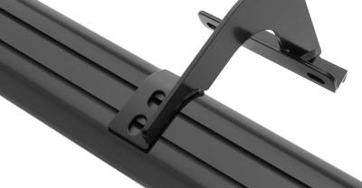 Black Horse Off Road - Epic Running Boards Black For 2015-2026 Ford F-150|2017-2026 Ford F-250 Super Duty|2017-2026 Ford F-350 Super Duty|2017-2026 Ford F-450 Super Duty|2017-2026 Ford F-550 Super Duty | Black Horse Off Road - Image 9
