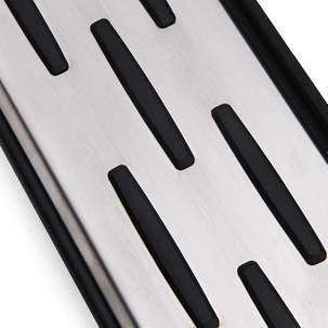Black Horse Off Road - OEM Replica Running Boards Silver For 2020-2026 Ford Explorer | Black Horse Off Road - Image 4