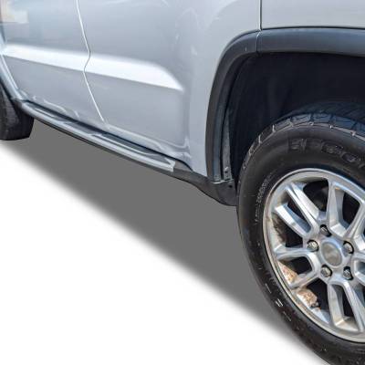 Black Horse Off Road - OEM Replica Running Boards Textured Black For 2014-2026 Jeep Grand Cherokee | Black Horse Off Road - Image 10