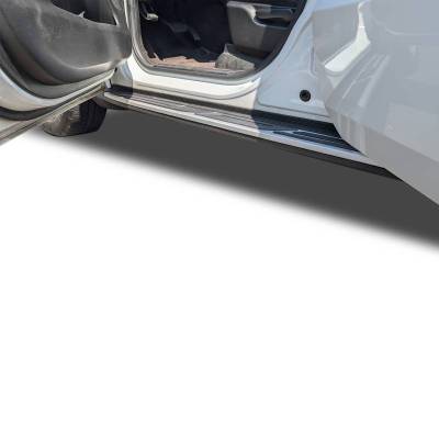 Black Horse Off Road - OEM Replica Running Boards Textured Black For 2014-2026 Jeep Grand Cherokee | Black Horse Off Road - Image 16
