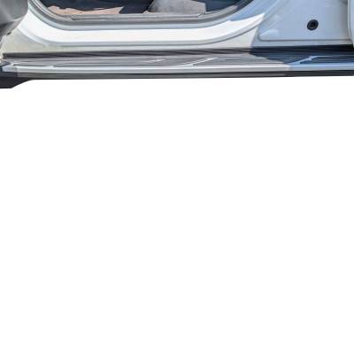 Black Horse Off Road - OEM Replica Running Boards Textured Black For 2014-2026 Jeep Grand Cherokee | Black Horse Off Road - Image 14