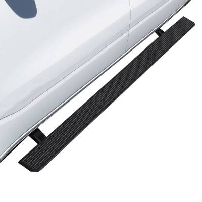 Black Horse Off Road - Elite Retractable Power Board Black For 2019-2026 Ram 1500 | Black Horse Off Road - Image 5
