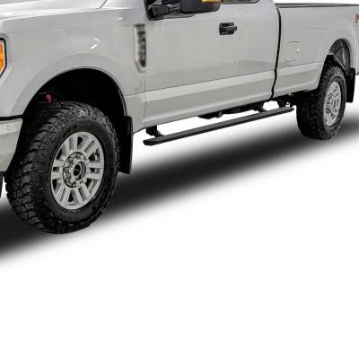 Black Horse Off Road - Elite Retractable Power Board Black For 2015-2026 Ford F-150|2017-2026 Ford F-250 Super Duty|2017-2026 Ford F-350 Super Duty|2017-2026 Ford F-450 Super Duty|2017-2026 Ford F-550 Super Duty | Black Horse Off Road - Image 9
