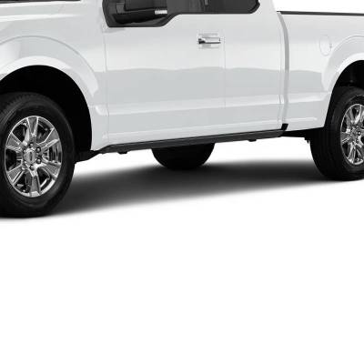 Black Horse Off Road - Elite Retractable Power Board Black For 2015-2026 Ford F-150|2017-2026 Ford F-250 Super Duty|2017-2026 Ford F-350 Super Duty|2017-2026 Ford F-450 Super Duty|2017-2026 Ford F-550 Super Duty | Black Horse Off Road - Image 6