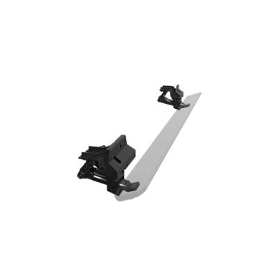 Black Horse Off Road - Elite Retractable Power Board Black For 2015-2026 Ford F-150|2017-2026 Ford F-250 Super Duty|2017-2026 Ford F-350 Super Duty|2017-2026 Ford F-450 Super Duty|2017-2026 Ford F-550 Super Duty | Black Horse Off Road - Image 13