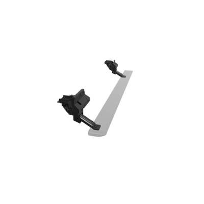Black Horse Off Road - Elite Retractable Power Board Black For 2015-2026 Ford F-150|2017-2026 Ford F-250 Super Duty|2017-2026 Ford F-350 Super Duty|2017-2026 Ford F-450 Super Duty|2017-2026 Ford F-550 Super Duty | Black Horse Off Road - Image 12
