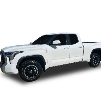 Black Horse Off Road - Elite Retractable Power Board Black For 2022-2026 Toyota Tundra | Black Horse Off Road - Image 5