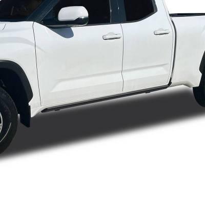 Black Horse Off Road - Elite Retractable Power Board Black For 2022-2026 Toyota Tundra | Black Horse Off Road - Image 6
