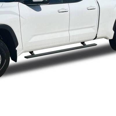 Black Horse Off Road - Elite Retractable Power Board Black For 2022-2026 Toyota Tundra | Black Horse Off Road - Image 7