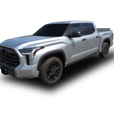 Black Horse Off Road - Elite Retractable Power Board Black For 2022-2026 Toyota Tundra | Black Horse Off Road - Image 4