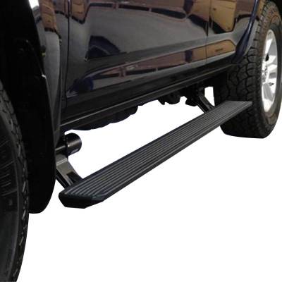 Elite Retractable Power Board Black For 2010-2026 Toyota 4Runner | Black Horse Off Road - Image 3