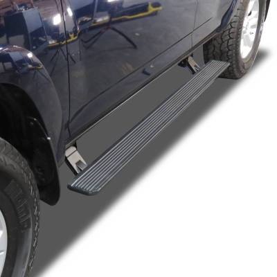 Elite Retractable Power Board Black For 2010-2026 Toyota 4Runner | Black Horse Off Road - Image 5