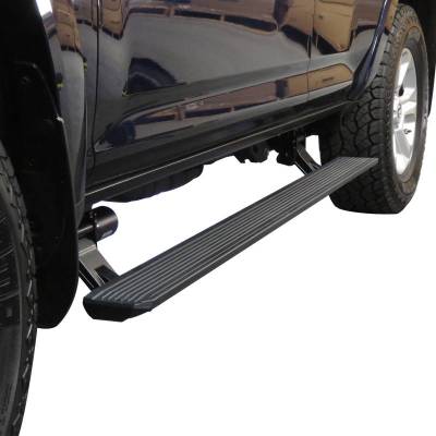 Elite Retractable Power Board Black For 2010-2026 Toyota 4Runner | Black Horse Off Road - Image 6